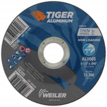 Weiler Abrasives 58205 - Cutting Wheel - Tiger Aluminum