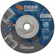 Weiler Abrasives 58206 - Cutting Wheel - Tiger Aluminum