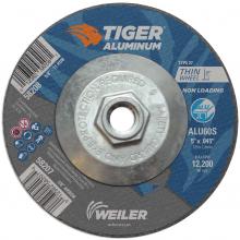 Weiler Abrasives 58208 - Cutting Wheel - Tiger Aluminum