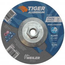 Weiler Abrasives 58210 - Cutting Wheel - Tiger Aluminum