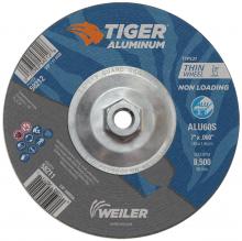 Weiler Abrasives 58212 - Cutting Wheel - Tiger Aluminum