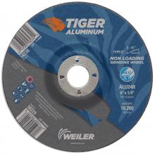 Weiler Abrasives 58229 - Grinding Wheel - Tiger Aluminum