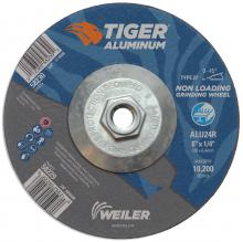 Weiler Abrasives 58230 - Grinding Wheel - Tiger Aluminum
