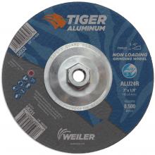 Weiler Abrasives 58232 - Grinding Wheel - Tiger Aluminum