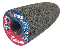 Weiler Abrasives 68303 - T16 1.5"x2.5"x5/8-11 A24-R