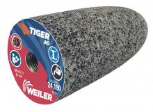 Weiler Abrasives 68305 - T16 1.5"x3"x3/8-24 A24-R