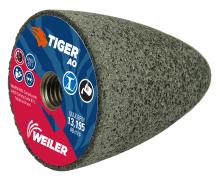 Weiler Abrasives 68312 - T16 2.75"x3.5"x5/8-11 A24-R