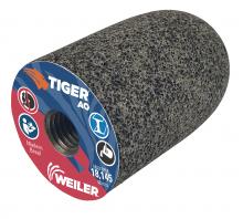 Weiler Abrasives 68329 - T18R 2"x3"x5/8-11 A24-R