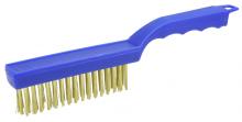 Weiler Abrasives 73218 - Scratch Brush - Shoe handle