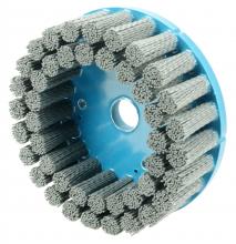 Weiler Abrasives 85850 - Abrasive Nylon Disc Brush