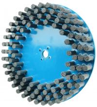 Weiler Abrasives 85946 - Abrasive Nylon Disc Brush