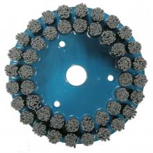 Weiler Abrasives 85996 - Abrasive Nylon Disc Brush