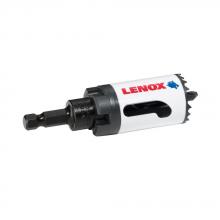 Lenox 1772076 - HOLESAW T3 UA K76L 4 3/4 121MM 1/CLAM