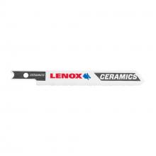 Lenox 1991610 - LENOX U-Shank Carbide Grit Jig Saw Blade, 3 1/2" X 3/8", 3 Pack