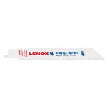 Lenox 22757OSB624R - RECIPS-BARCODE OSB624R 6X3/4X035X24 50PK
