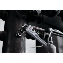 Lenox LXHT90618 - LENOX Aluminum Pipe Wrench 18"