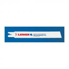 Lenox 2550000HC - HOLE CUTTER 00HC 6 1/4" ONE TOOTH 1/BX