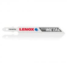 Lenox 30863658RL - HOLESAW 658RL 6 5/8 REC LIGHT HS 1/PK