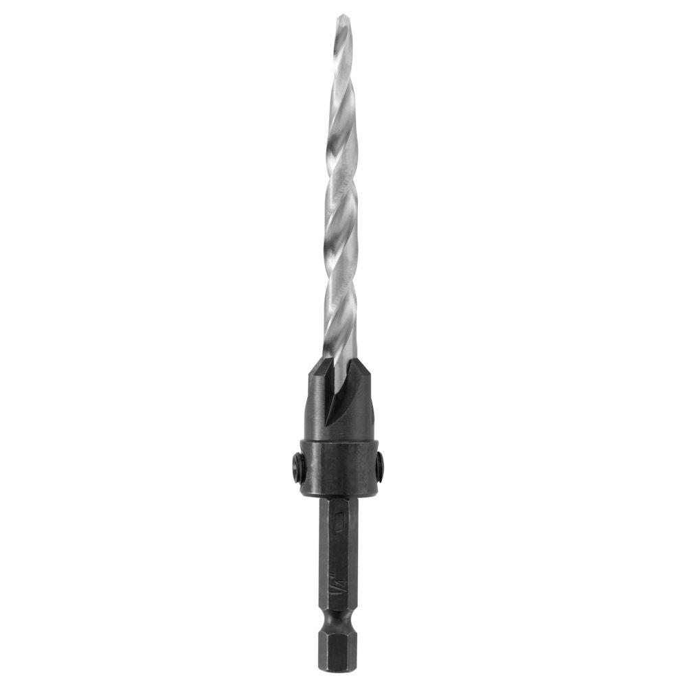 POWER BIT IMPACT #2SQ X 4&#34;OAL BULK