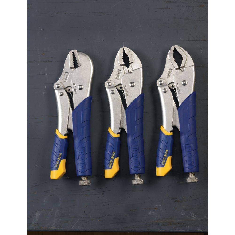 IMPACT SCREW EXTRACTOR 3PC SET