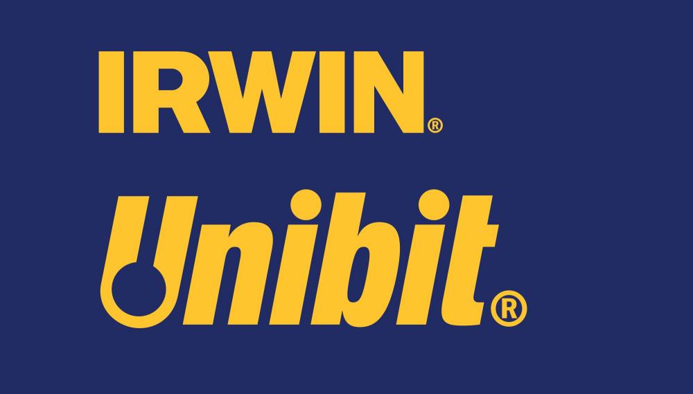 IRWIN Unibit #13 1-1/8-Inch Step-Drill Bit, 1/2-Inch Shank (10313)