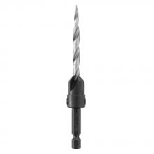 Irwin 1837481 - POWER BIT IMPACT #2SQ X 4"OAL 1/CARD