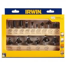 Irwin 1840318 - 33PC IMPACT DRILL/DRIVE SET