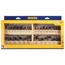 Irwin 1840320 - 16PC IMPACT FD DRAWER SET AUTO