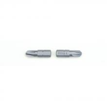 Irwin 3053040 - #3 TORQ SET + INSERT BIT X 1"