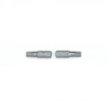 Irwin 3053042 - #5 TORQ SET + INSERT BIT X 1"