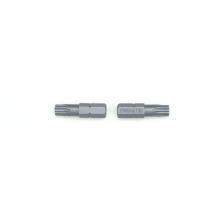 Irwin 3053044 - #8 TORQ SET + INSERT BIT X 1"