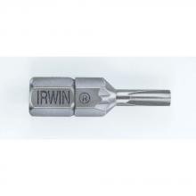 Irwin 3053053 - INSERT BIT #6 SPANNER 1"