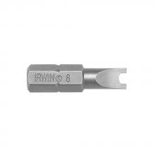 Irwin 3053055 - INSERT BIT #10 SPANNER 1"