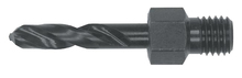 SC Manufacturing SC105-25111M - Threaded Shank Gunbarrel Drills