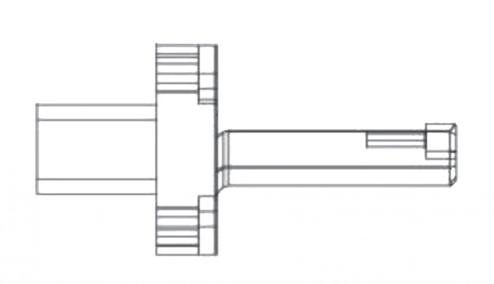 MH 35 Hexagon Series Insert Holder