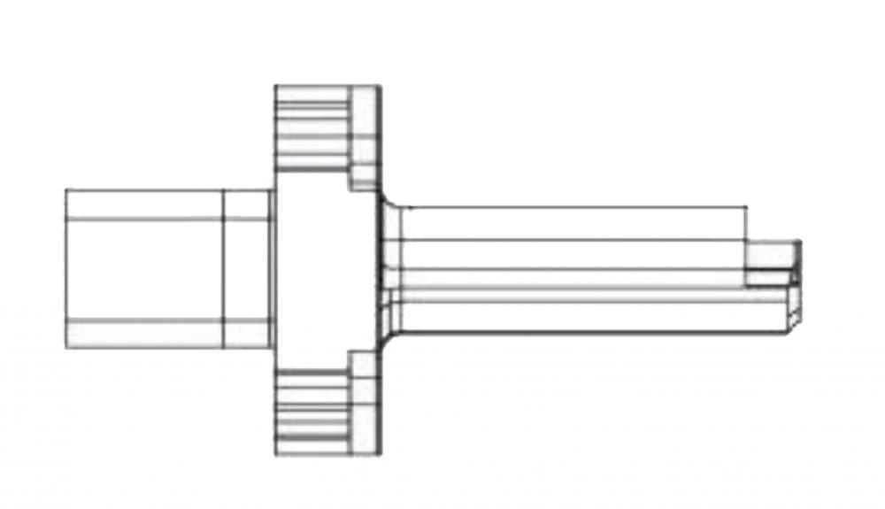 MH-Spline 35 Series Insert Holder