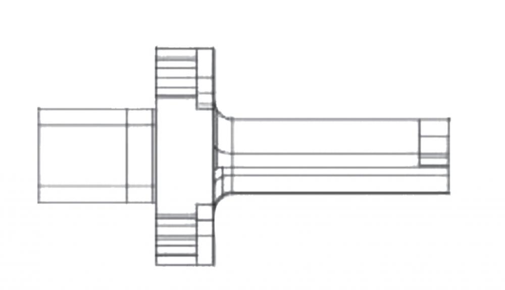 MH 35 Square Series Insert Holder