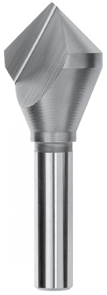 Single Flute Chamfering Cutters - Angles 60° and 82°