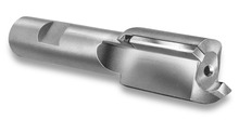 Hannibal Carbide Tool, INC. 30008 - ENDMILL TWO STR FL