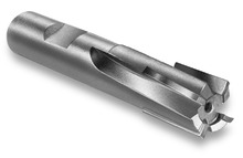 Hannibal Carbide Tool, INC. 30608 - ENDMILL 6* RT SPL