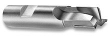 Hannibal Carbide Tool, INC. 31212 - ENDMILL STR FL