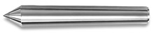 Hannibal Carbide Tool, INC. 59501 - #1 MORSE FULL CENTER