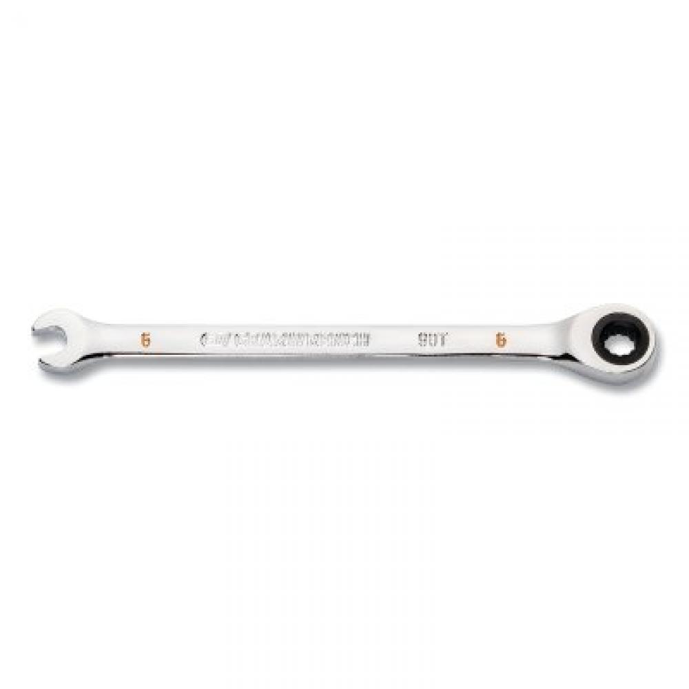 GEARWRENCH 90-Tooth 12 Point Ratcheting Combination Wrenches