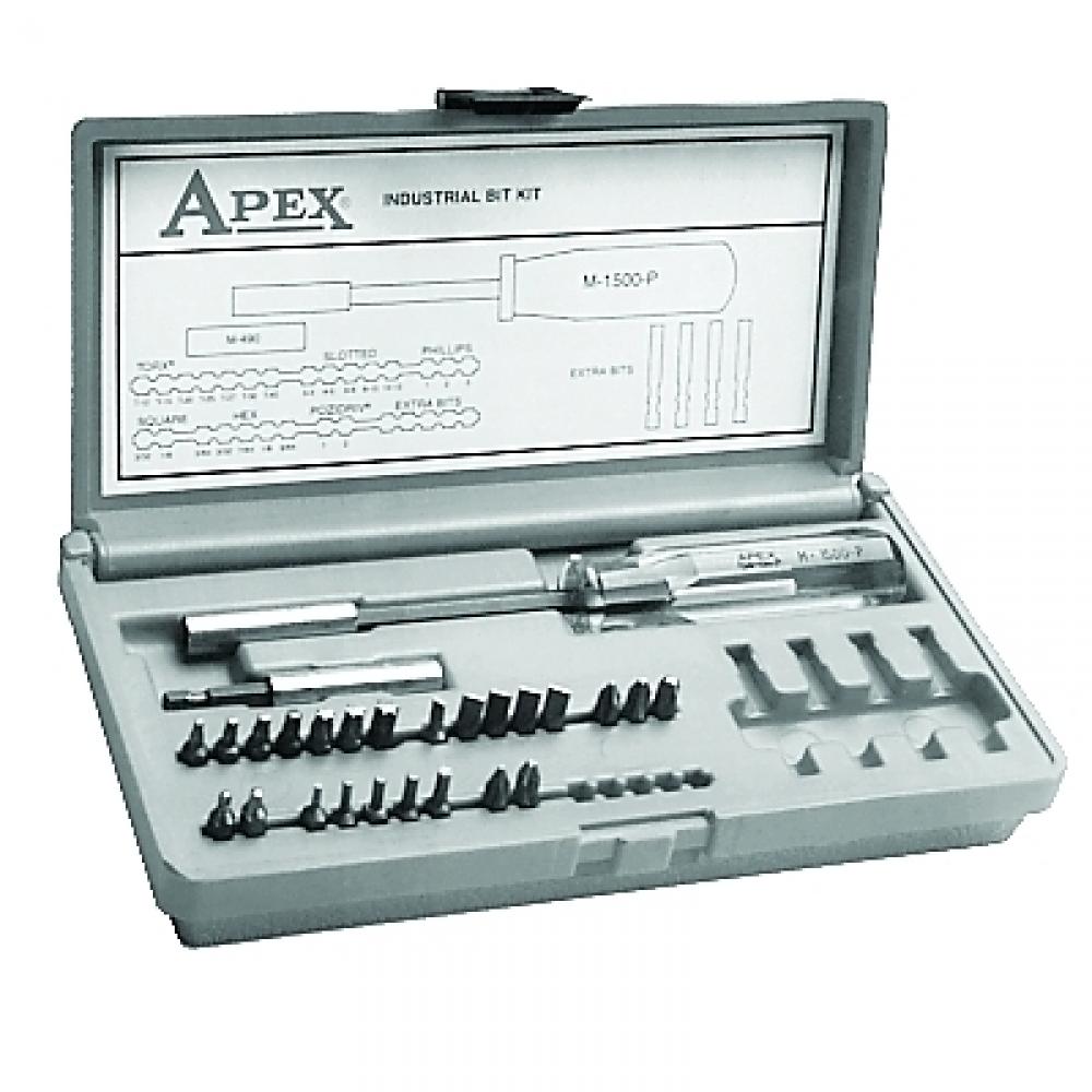 APEX 24 Bit Drive Tool Sets