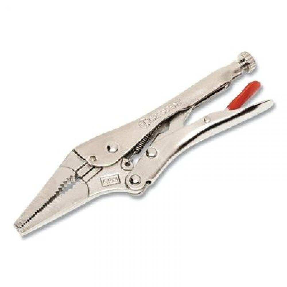 Crescent Long Nose Locking Pliers