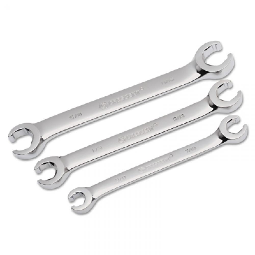 Crescent 3 Piece Flare Nut Wrench Sets