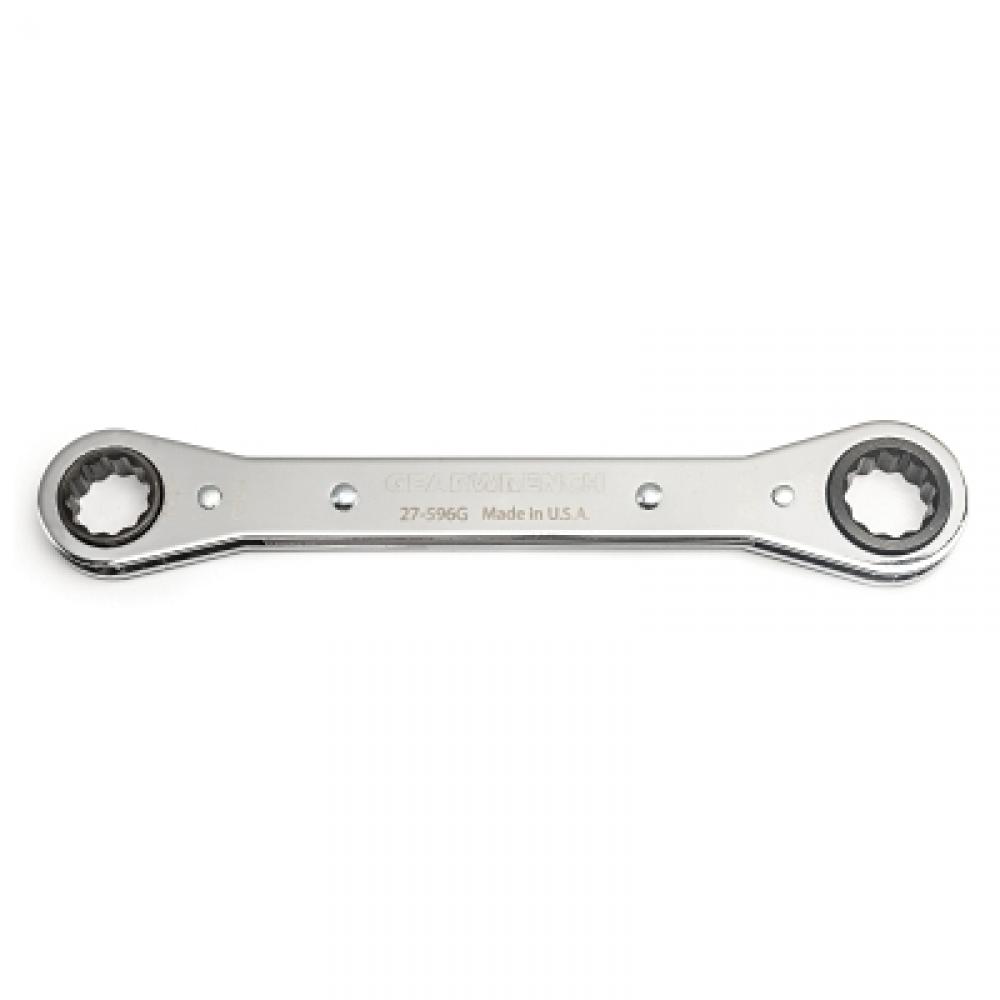 GEARWRENCH 12 Point Laminated Double Box Ratcheting Wrenches