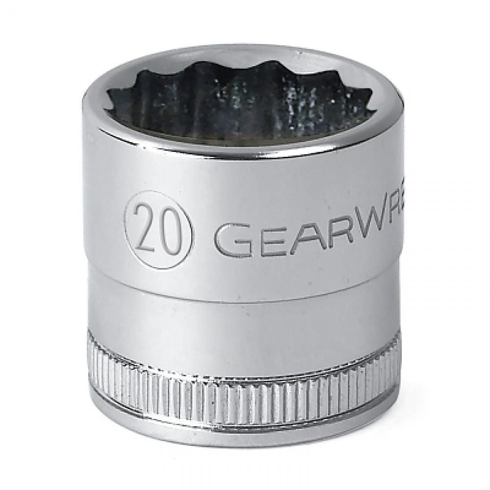 GEARWRENCH Surface Drive 6 Point Standard Metric Sockets