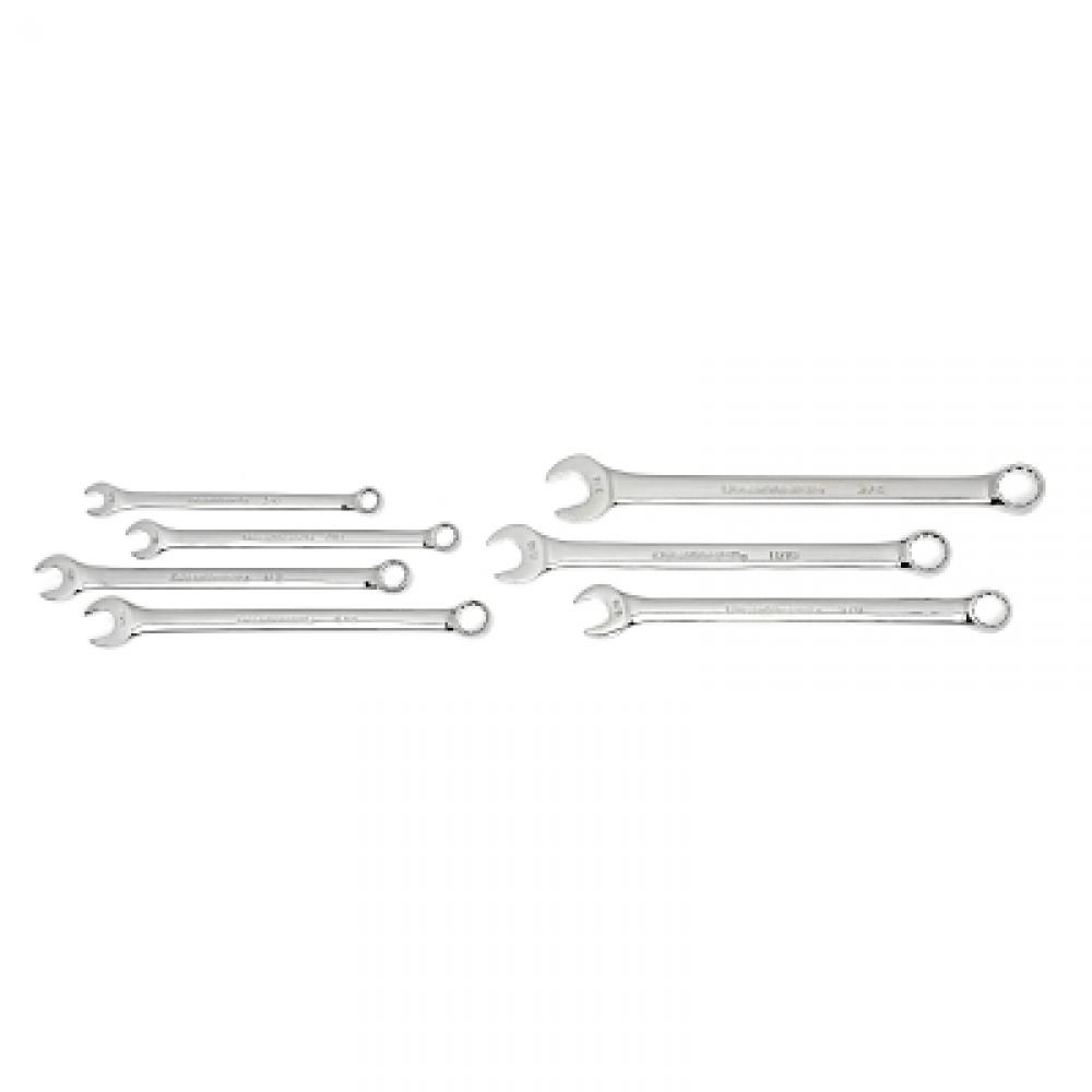 GearWrench Long Pattern Combination Metric Wrench Sets