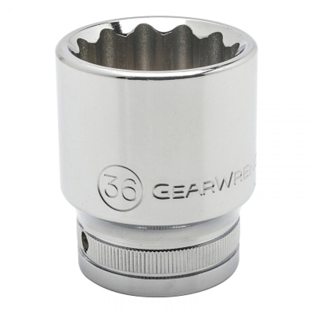 GEARWRENCH 3/4 in Drive Standard Sockets